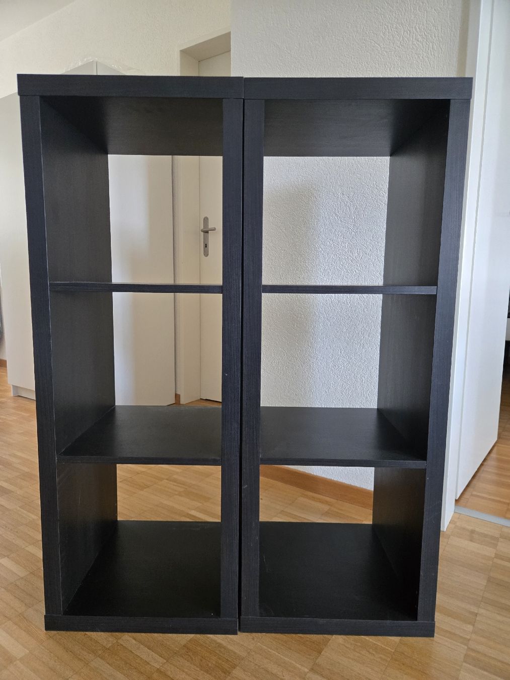 Étagères: 2x Kallax shelf GRATIS – D'occasion à Oberengstringen par ChandlerM