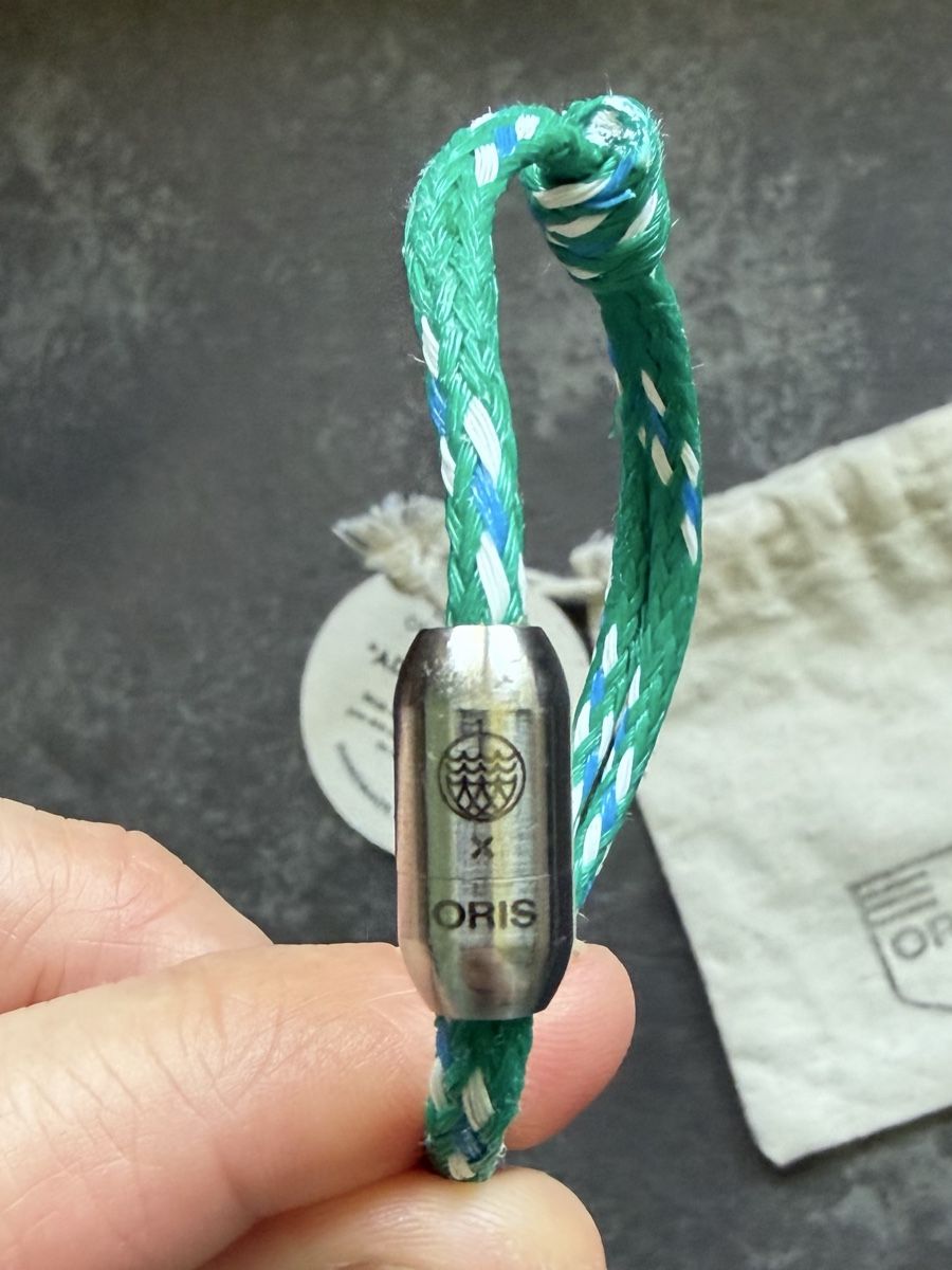 Oris Orologi: Oris BRACENET Armband Upcycling – Usato da Liestal venduto da RogerS28 2