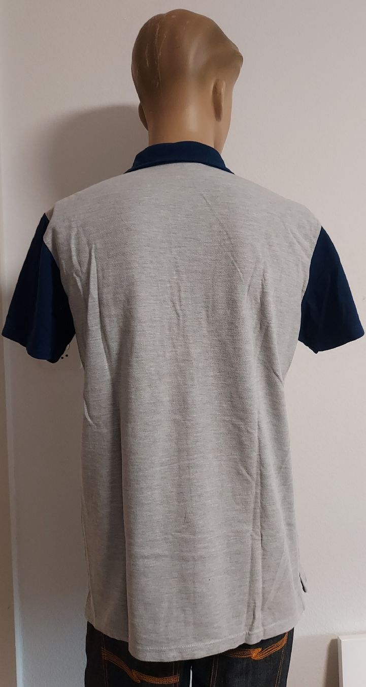 Magliette Polo: Herren Poloshirt kurzarm Gr. XL – Usato da Basel venduto da Allerlei-Basel 1