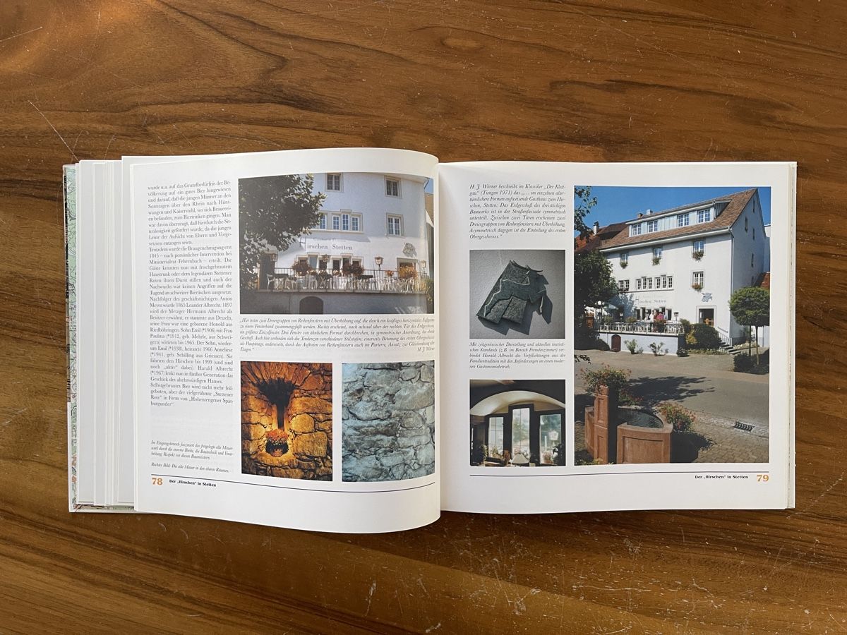 Bücher: Historische Gasthäuser Schwarzwald: Ein Leseschatz! – Gebraucht aus Bad Zurzach von Cookie_0619 9