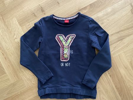 Pullover von S. Oliver, Grösse 134/140