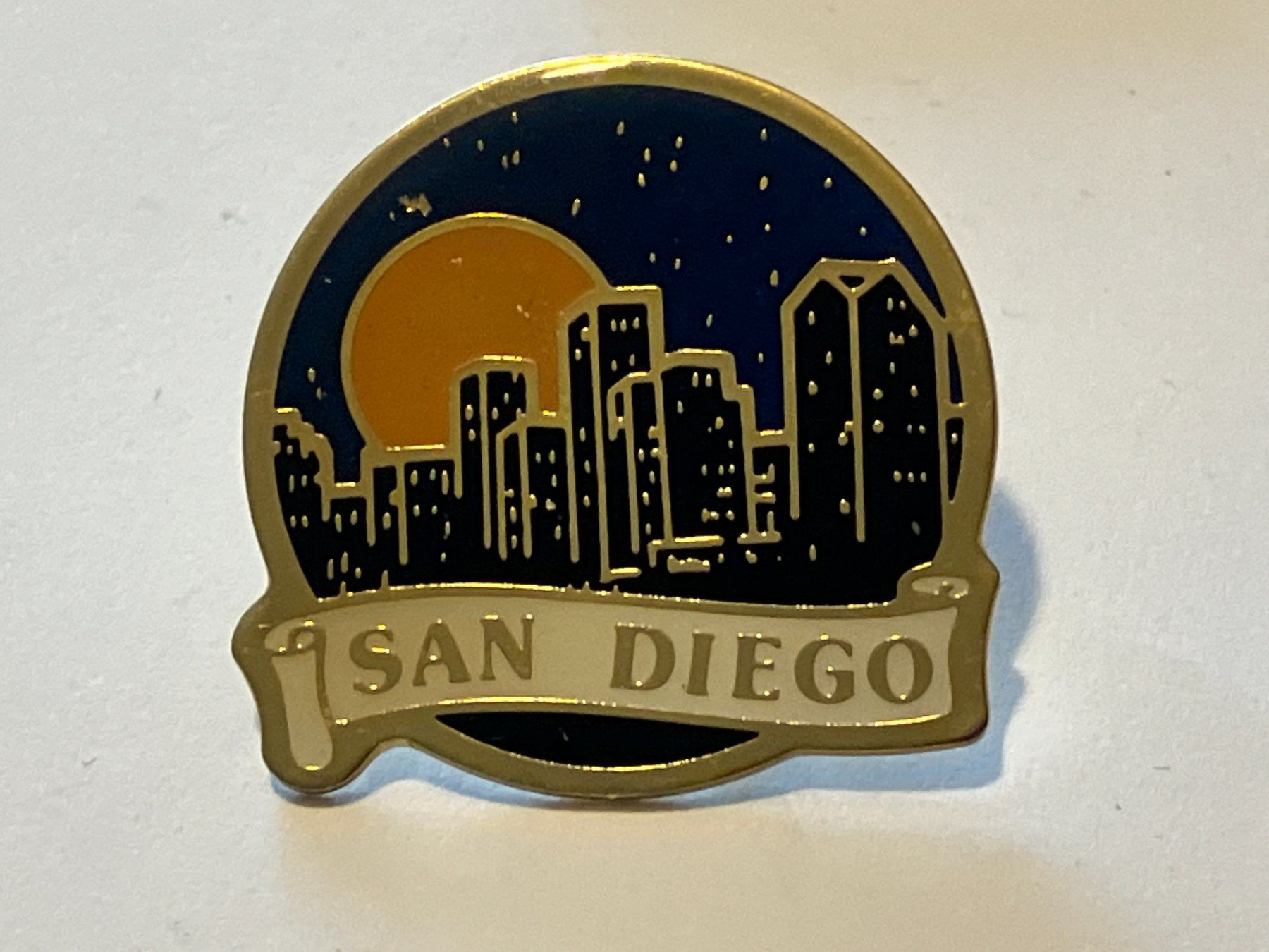 Plaquettes & Badges: 1 Pin San Diego – D'occasion à Basel par djwwpp