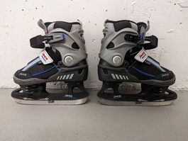 Kinder Schlittschuhe Grösse 28 - 30 (verstellbar)