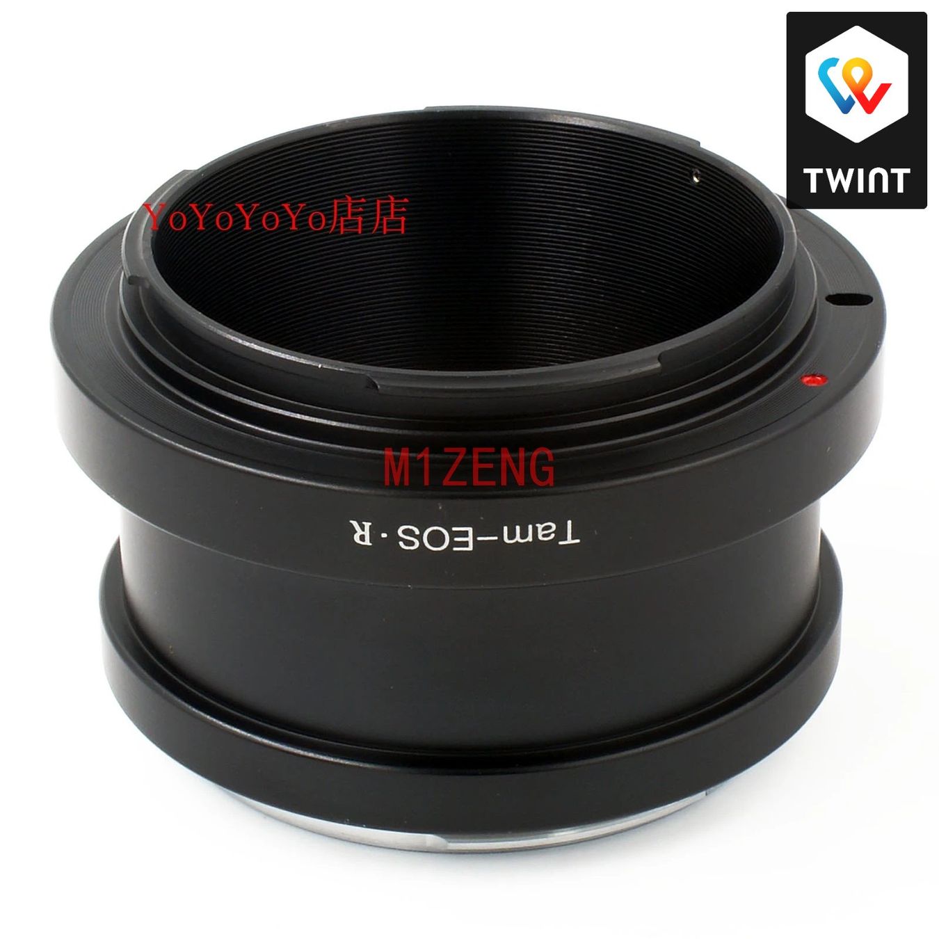 Tamron Foto-Adapter: Bague d'adaptation TAMRON vers caméra canon RF EOSR R3 R5 – Neu und originalverpackt aus Saignelégier von Photo-discount 1