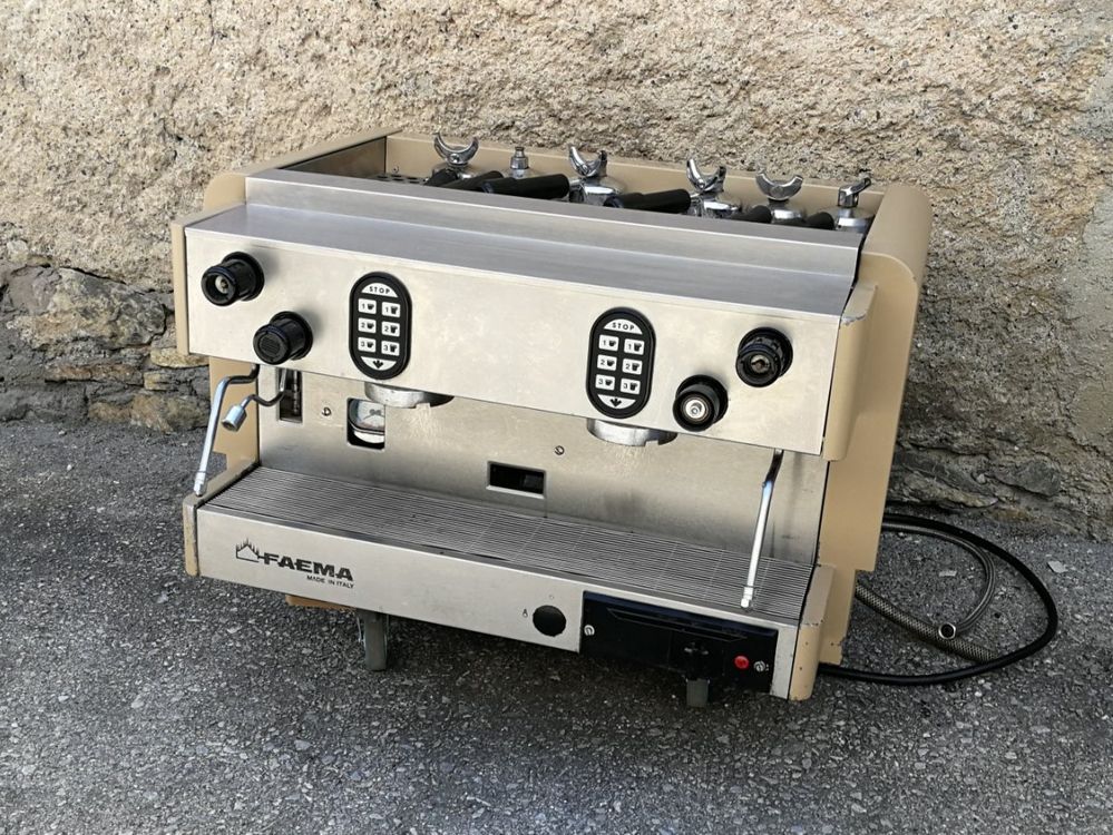 Machine a café professionnelle Faema Express E87S87 Kaufen auf Ricardo