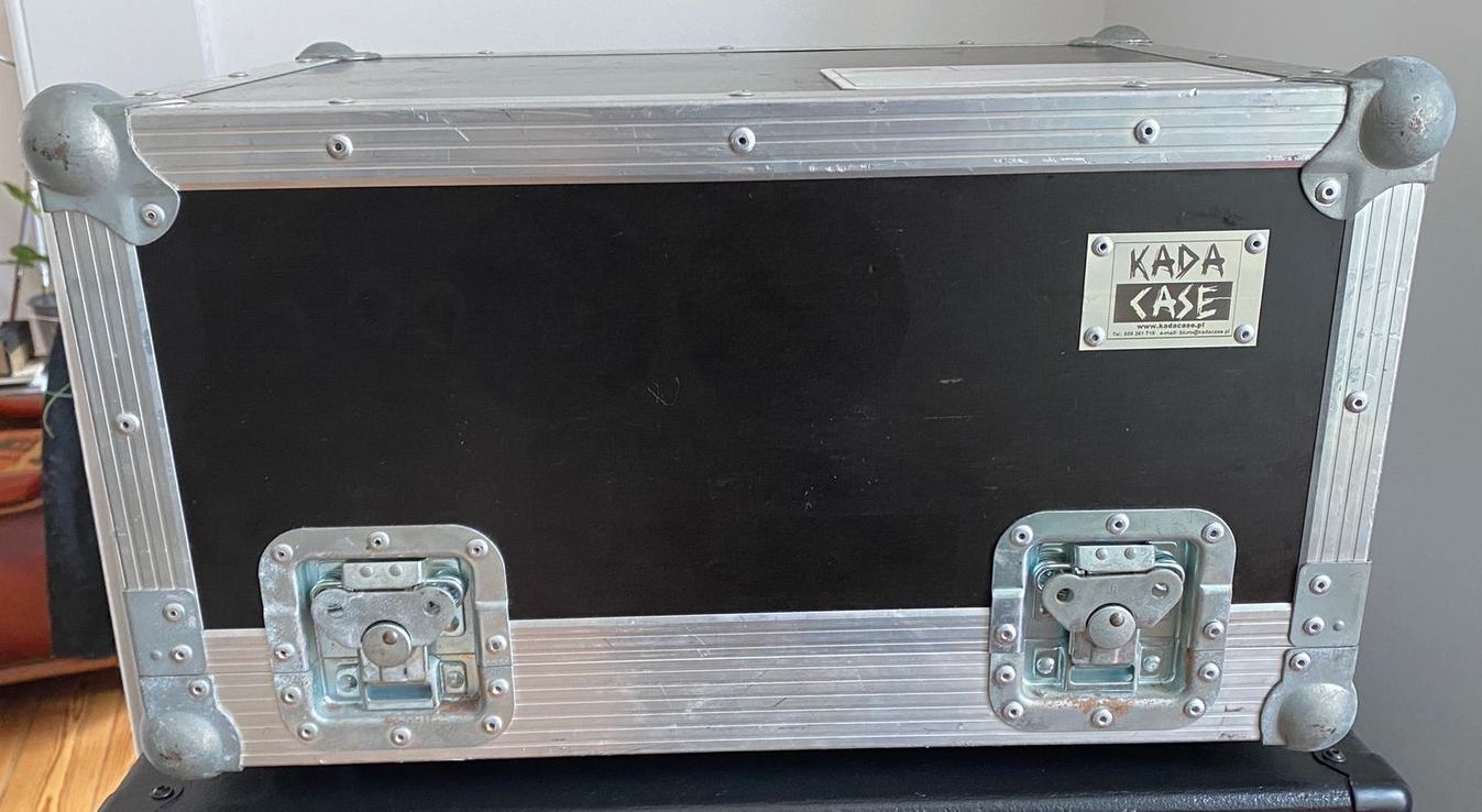 Mesa Boogie Verstärker: Mesa Boogie Strategy Eight:88 465 W inkl. Flight Case – Gebraucht aus Binningen von Neptun2027 3