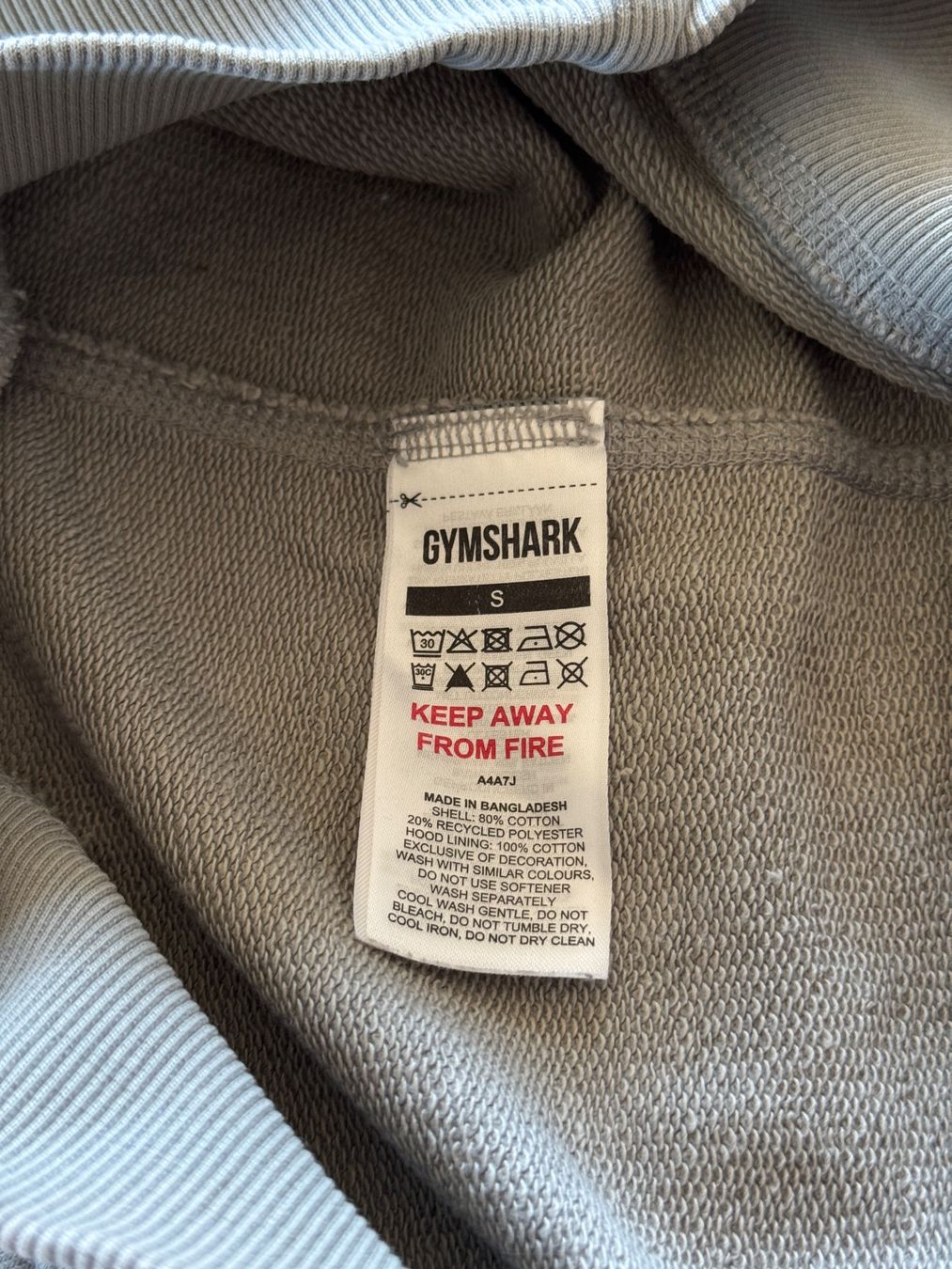 Gymshark Maglioni & Felpe: Gymshark | Sweatshirt – Nuovo (secondo la descrizione) da Horgen venduto da onur_5 5
