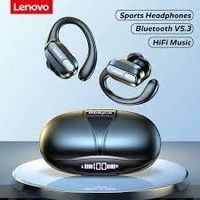 Lenovo XT80 TWS Earphones (black)