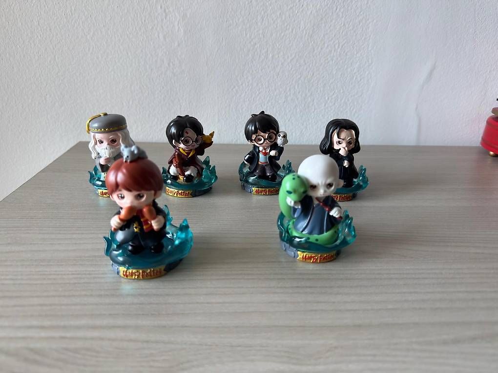 Figurines: Harry potter figuren – D'occasion à Lugano par chi990 1
