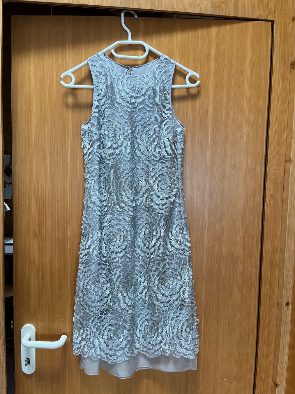 Vestiti: ST. EMILE, Kleid/Cocktailkleid mit Spitzen – Usato da Bern venduto da cubus01 1