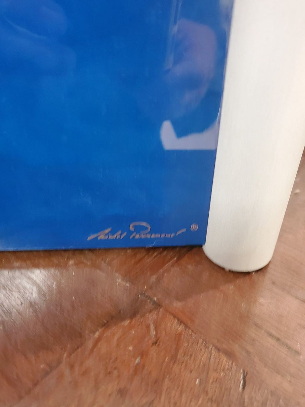 Humidor per sigari: Luxus-Humidor-Box sign. "Michel Perrenaud" Schweizer Prod. – Usato da Füllinsdorf venduto da havi4 2