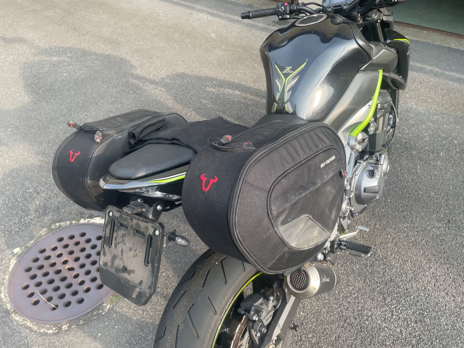 Kawasaki Strasse: Kawasaki Z900 92kW – Gebraucht aus Bürglen UR von Patriot1995 4