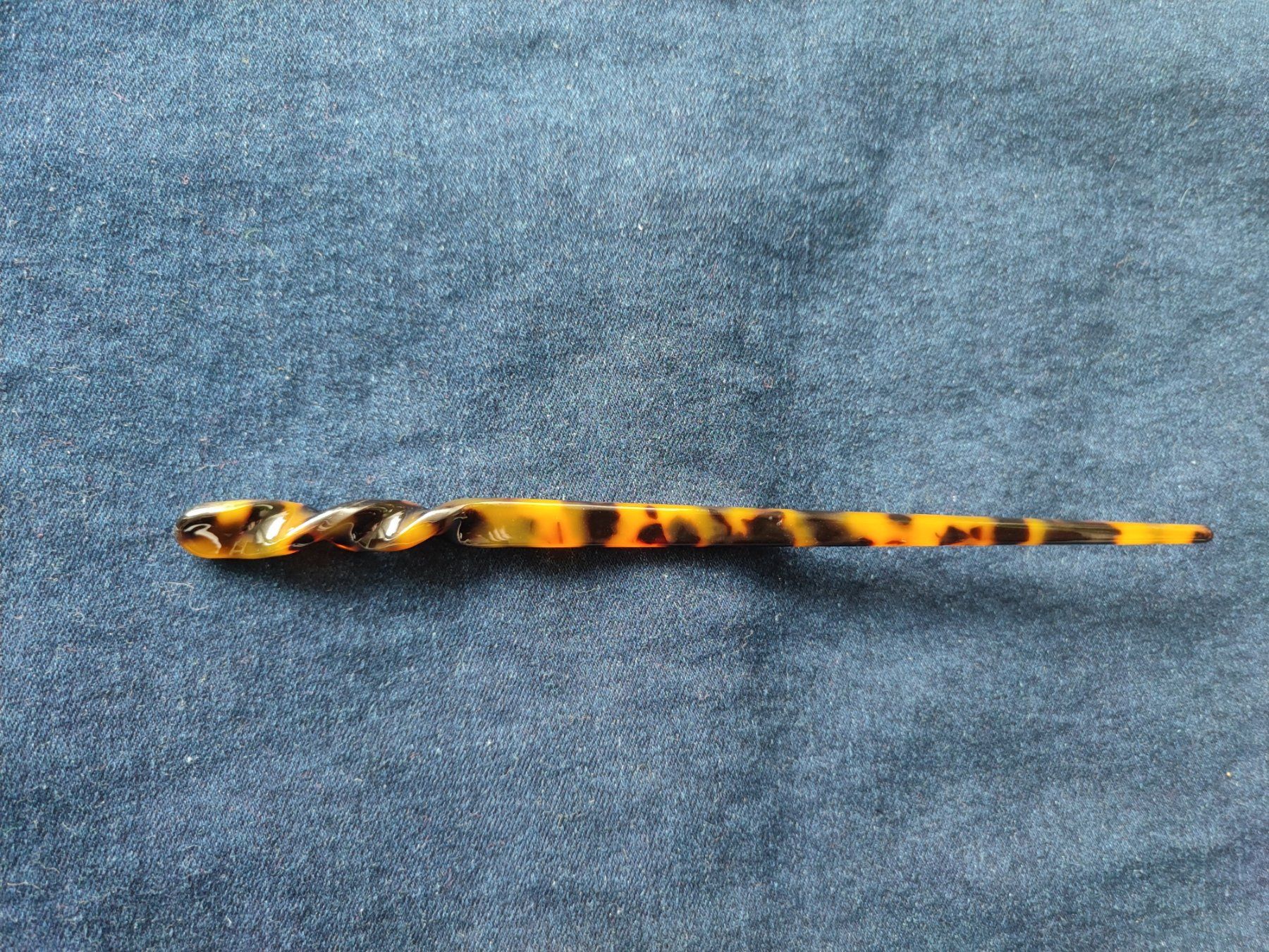 Accessori per capelli: New Hairpin, leopard print – Nuovo (secondo la descrizione) da Sursee venduto da Re.joy