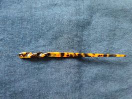 New Hairpin, leopard print