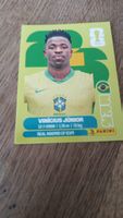 Vinicius Junior FIFA Sticker 2026 - Panini