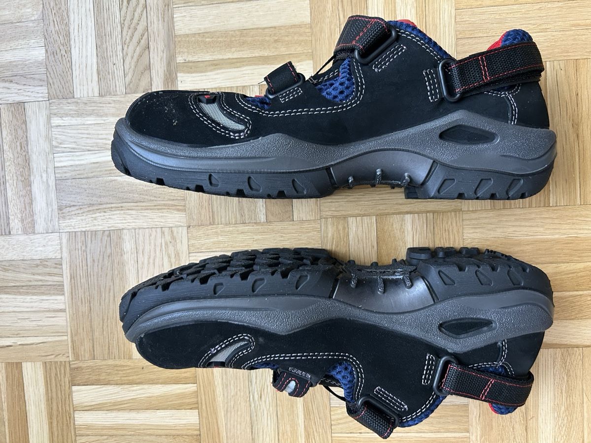 Chaussures hommes: Jalas Sicherheitsschuhe  – D'occasion à St.Gallen par alm_nwb7 1