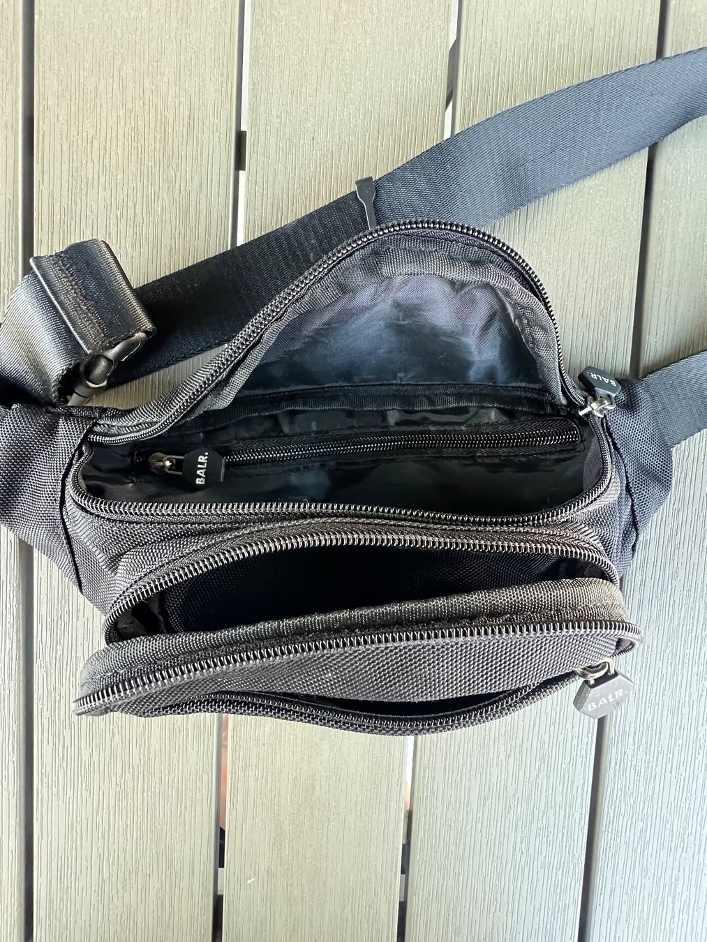 Borse: BALR Bauchtasche – Nuovo (secondo la descrizione) da Mollis venduto da gxzimmermann 1