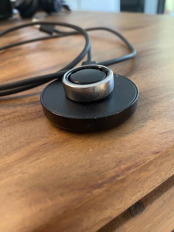 Oura Ringe: Oura Ring Gen 3 Grösse 08 – Gebraucht aus Schlieren von NataschaLeisi 3