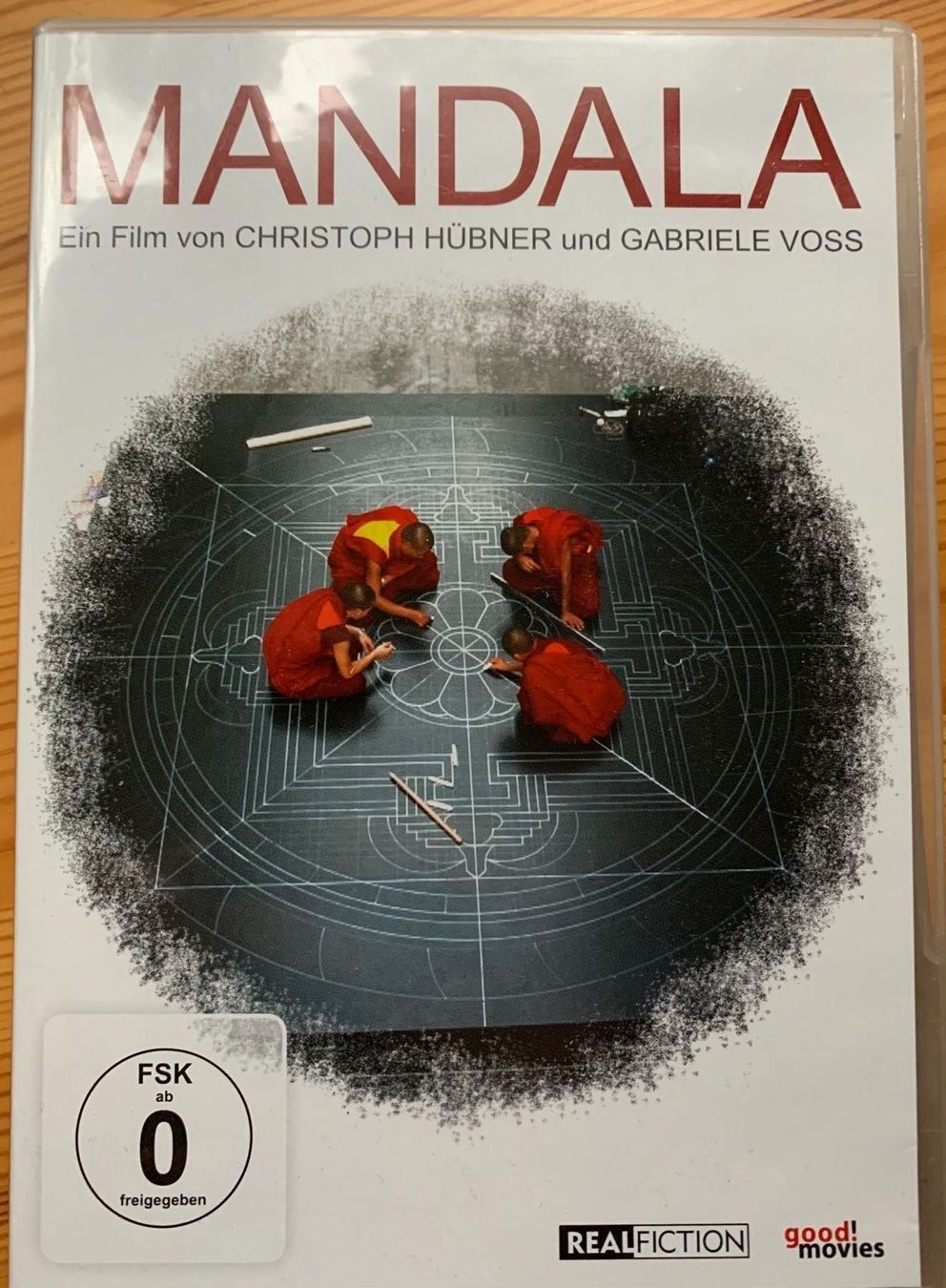 Tutti i DVDs: Mandala – Nuovo (secondo la descrizione) da Zürich venduto da MeineBilderkiste