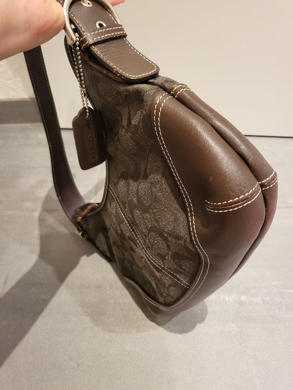 Coach Taschen für Damen: Coach Ledertasche  – Neu (gemäss Beschreibung) aus Hellbühl von d.d.d.125 4