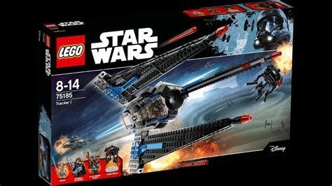 Lego Jeux de construction: 75185 Tracker 1 – D'occasion à Säriswil par zuluoner