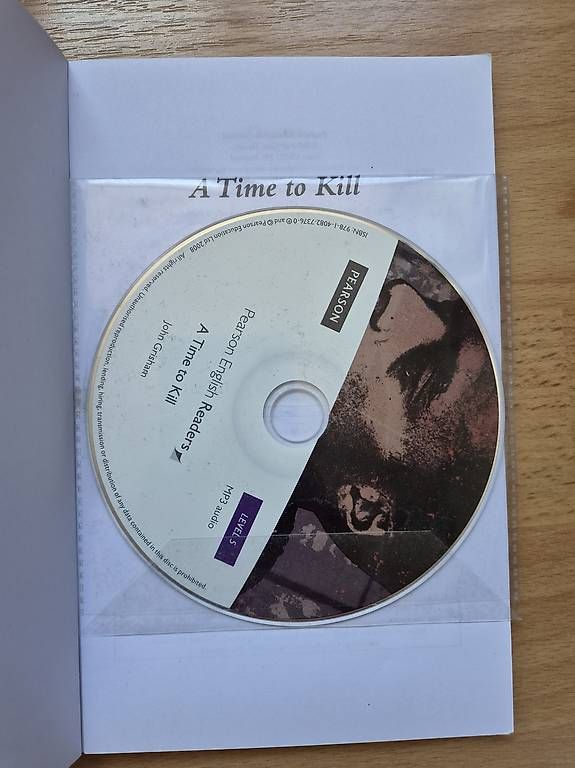 Bücher: A Time to Kill - John Grisham – Gebraucht aus Buttisholz von toni_hug 1