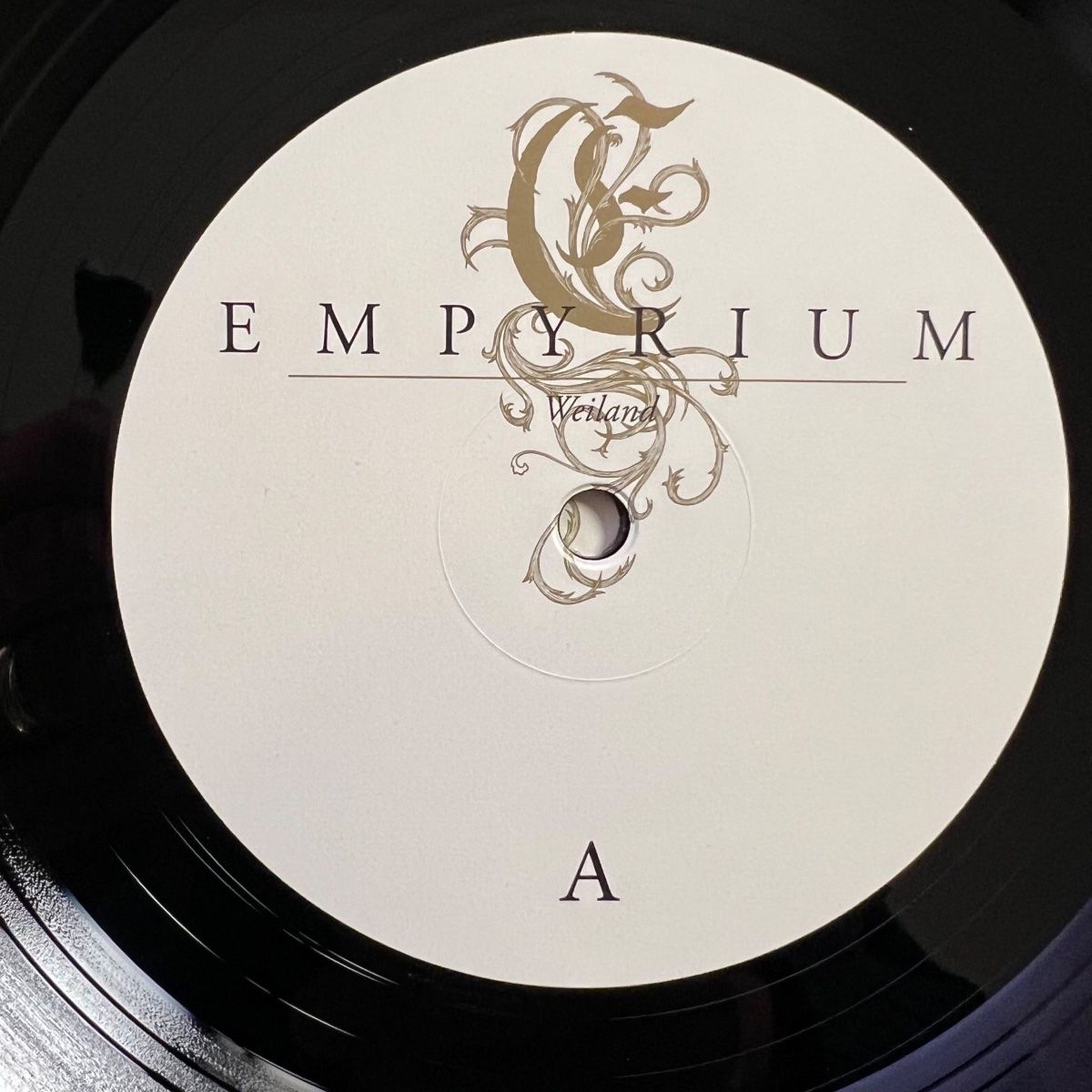 Dischi in vinile: Empyrium - Weiland / 2 LP - D-Press. 2015 - NEW – Nuovo (secondo la descrizione) da Gais venduto da soundcave57 3