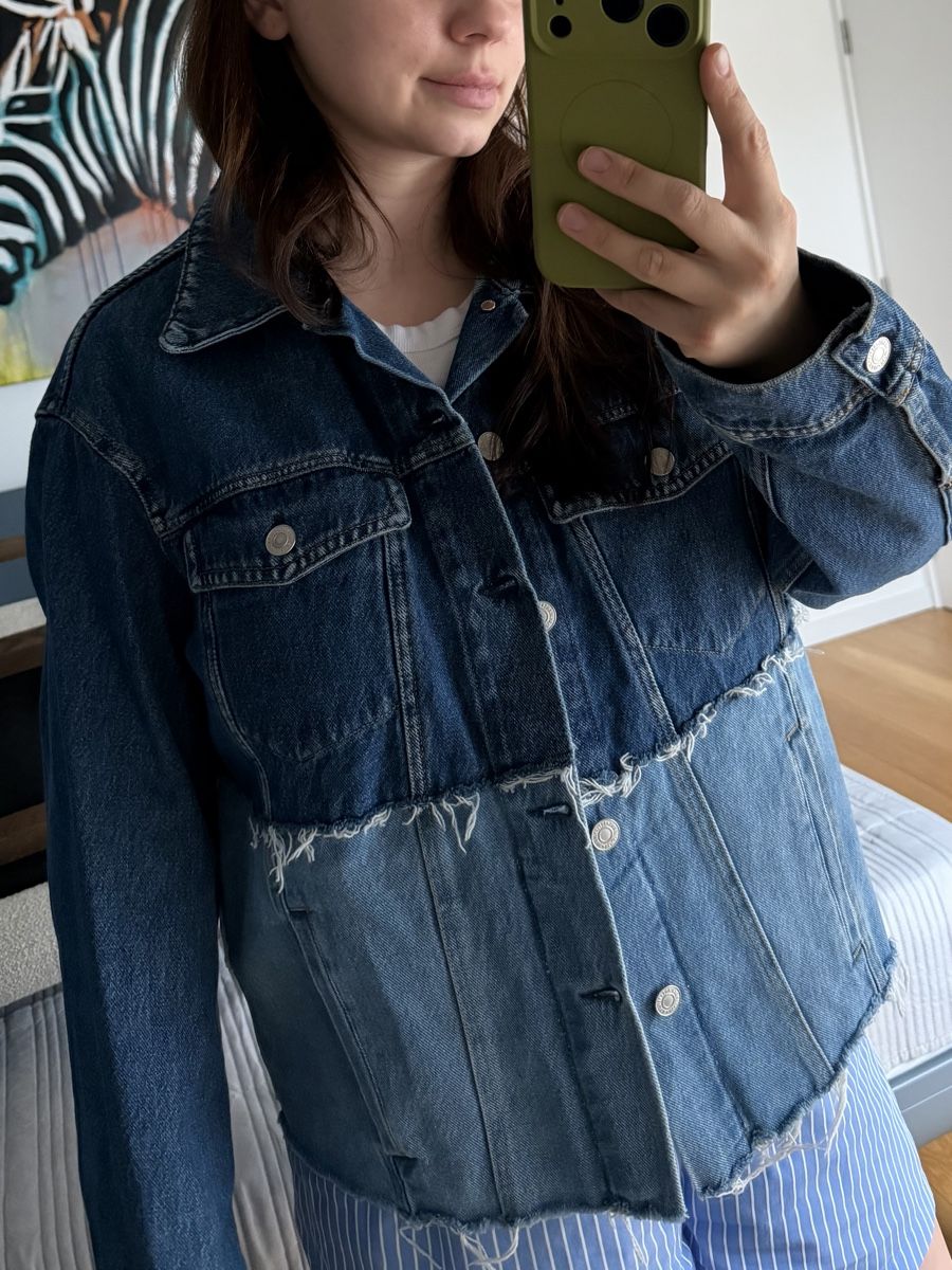 Replay Jacken: Veste en jean Relay S/M – Neu (gemäss Beschreibung) aus Forel (Lavaux) von julie13 3