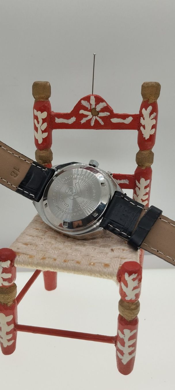 Orologi: Montre ricoh récupéré – Usato da La Chaux-de-Fonds venduto da jac_9llg 7