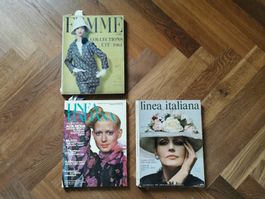 Modejournals Linnea Italiana, Femme Vintage