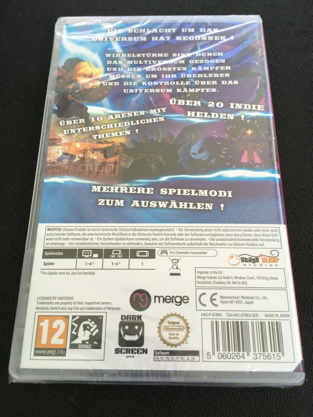 Nintendo Giochi: Bounty Battle - Switch (Neu/Sealed) – Nuovo e nell'imballaggio originale da St.Gallen venduto da sjosjo 1