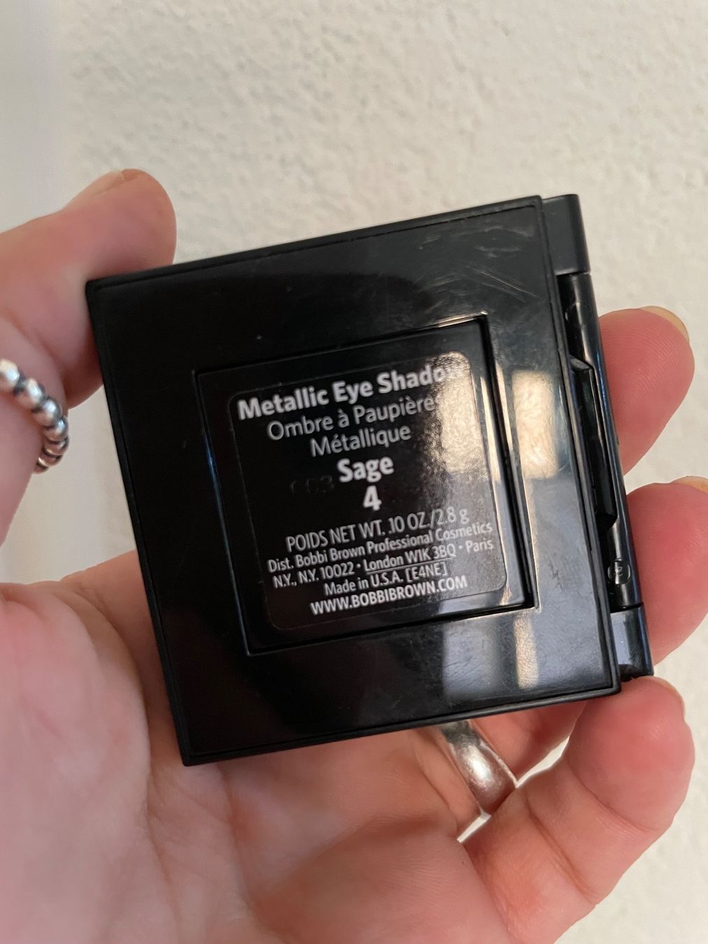 Sephora Make-up: Bobbi Brown Eyeshadow, voll, Ladenpreis CHF39.90 – Usato da Zürich venduto da deruja 2