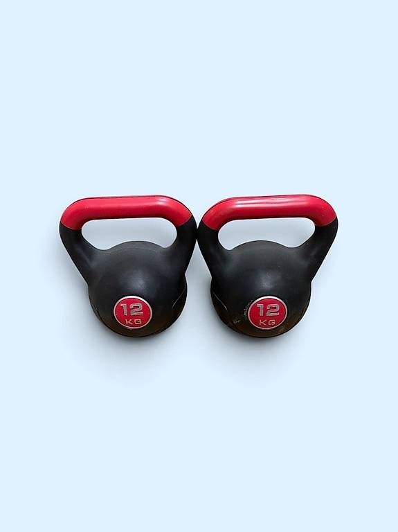 Manubri & Pesi: Kettlebell-Set von Gymstick & Co. – Usato da Wädenswil venduto da kingnature 1