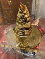 25 Jahre Harry Potter Popcorn Hut "Gold Edition"
