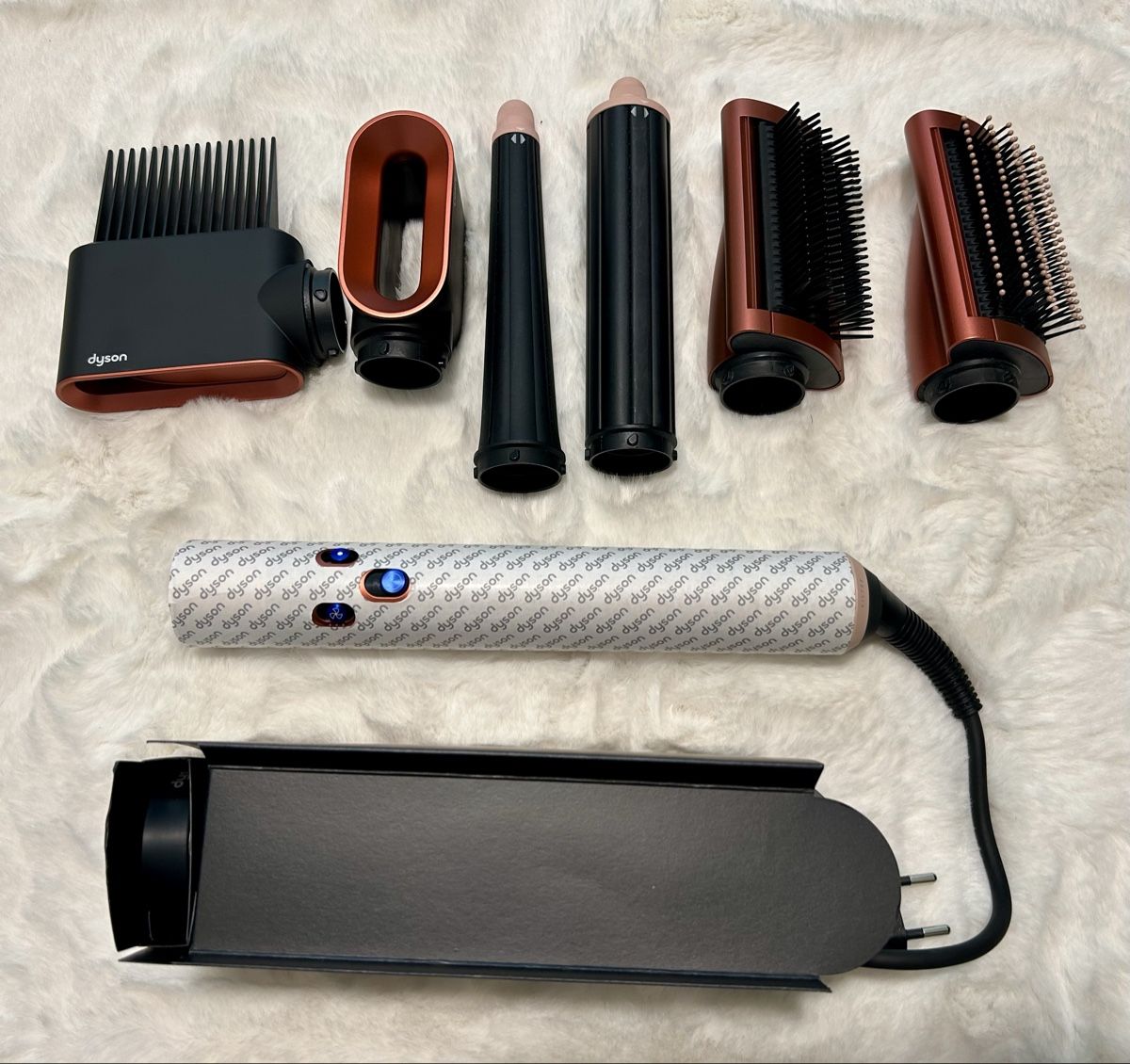Dyson Lockenstäbe & Haarglätter: Dyson Airwrap i.d. – Neu (gemäss Beschreibung) aus Villmergen von frank-y 1