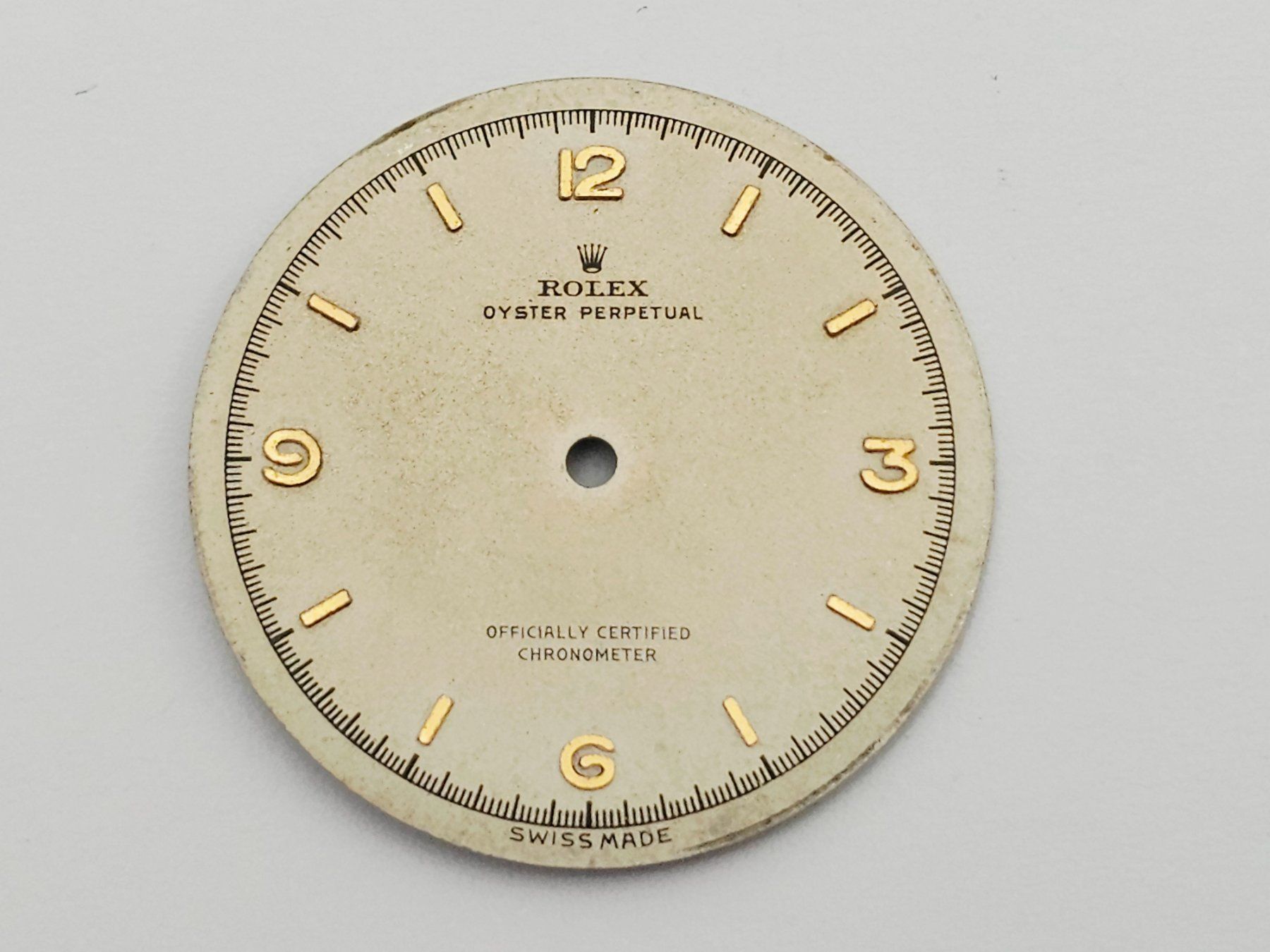 Rolex Montres: Rolex Bubble Back Zifferblatt – D'occasion à Bassersdorf par AnkerWatch