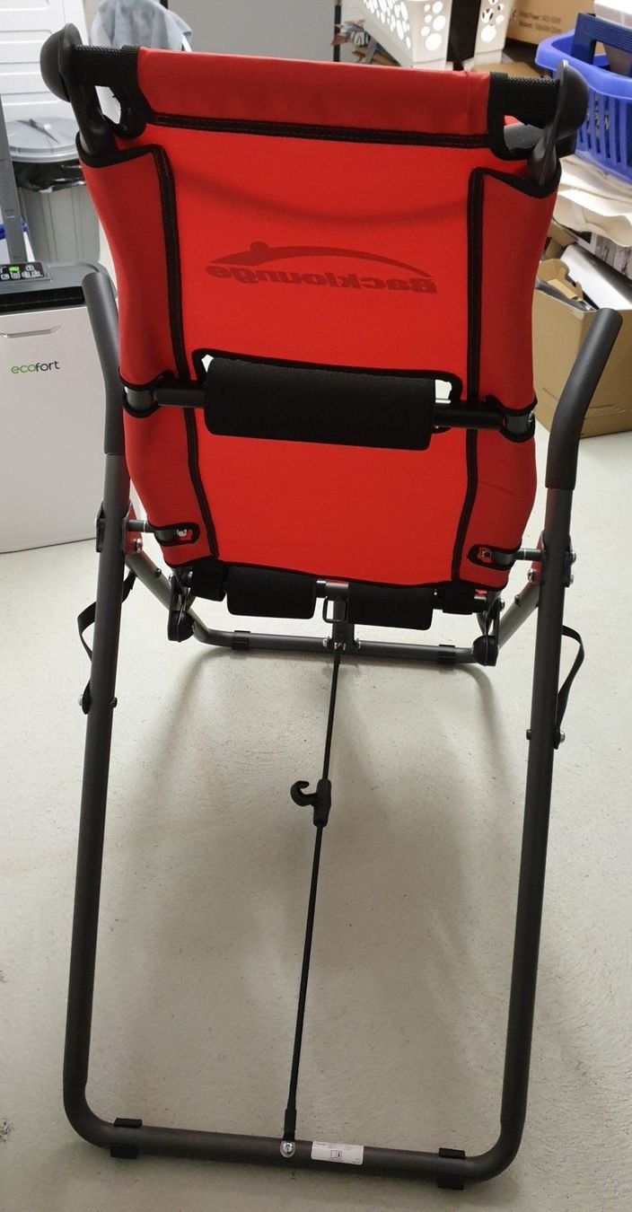 Hometrainer: Backlounge2 in 1 Inversionstrainer, neuwertig – Nuovo (secondo la descrizione) da Rümlang venduto da TRICE67 2
