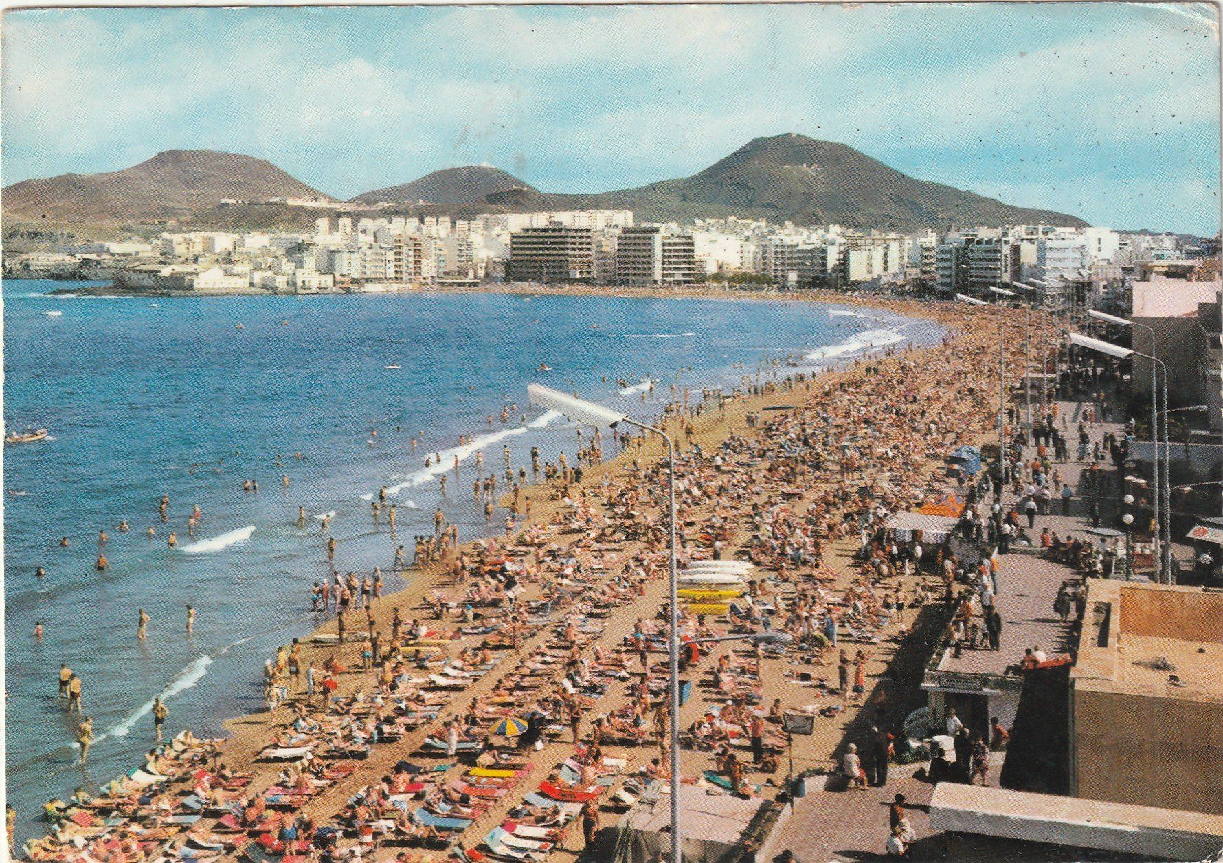 Cartoline postali: Meeres-Strandbad – Usato da Lumbrein venduto da made02