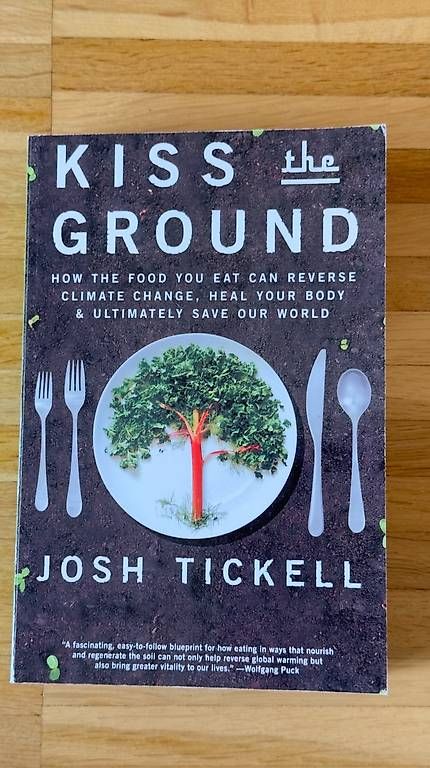 Libri: Kiss The Ground – Nuovo (secondo la descrizione) da Tägerwilen venduto da fennekfilke
