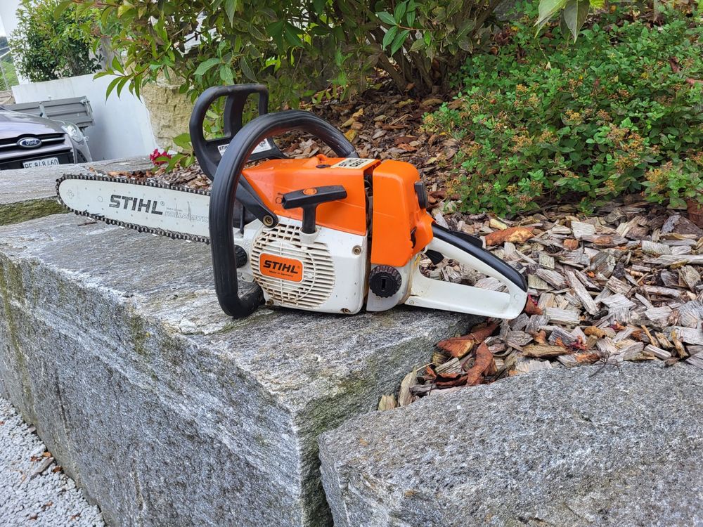 Stihl Motors Ge Kaufen Auf Ricardo