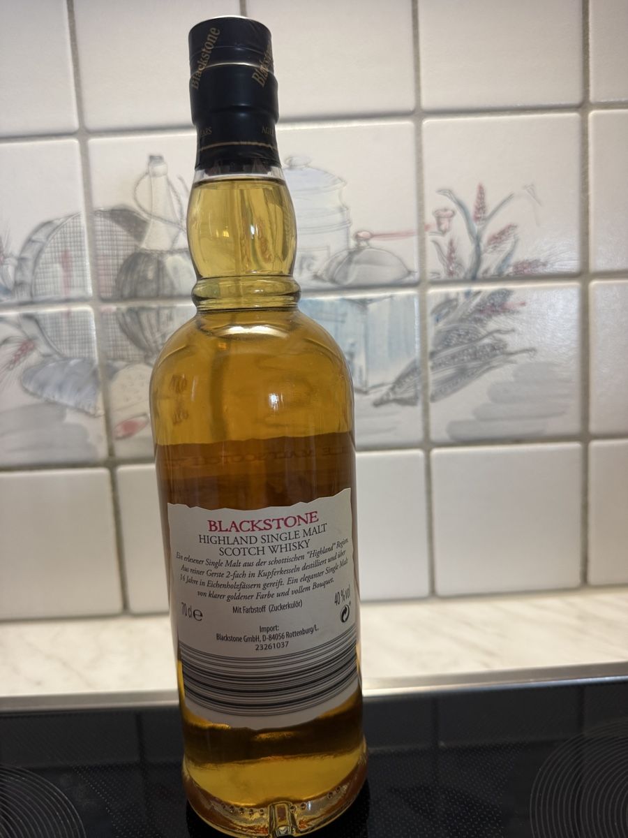 Bevande alcoliche: Single Malt Scotch Whisky 70cl 40% vol. – Nuovo (secondo la descrizione) da Messen venduto da Versber 3