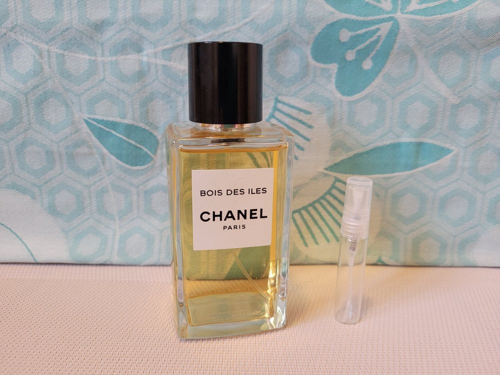 Chanel Bois des Îles edt 5 ml Kaufen auf Ricardo