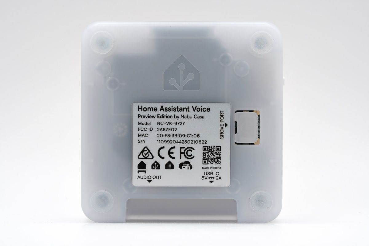 Casse acustiche: Home Assistant Voice – Nuovo (secondo la descrizione) da Thun venduto da Puliziker 2