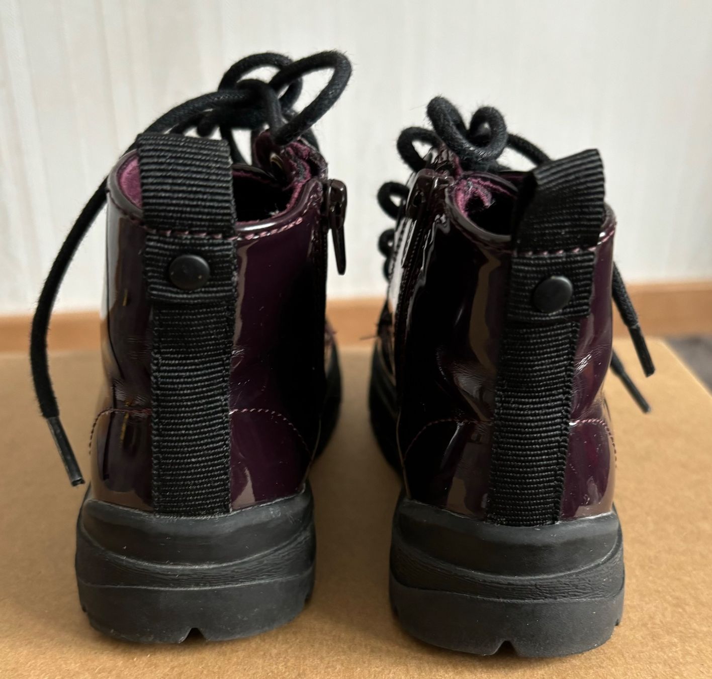 Zara Scarpe per ragazzi: Bottines Zara – Usato da Perly venduto da Flemprod01 2
