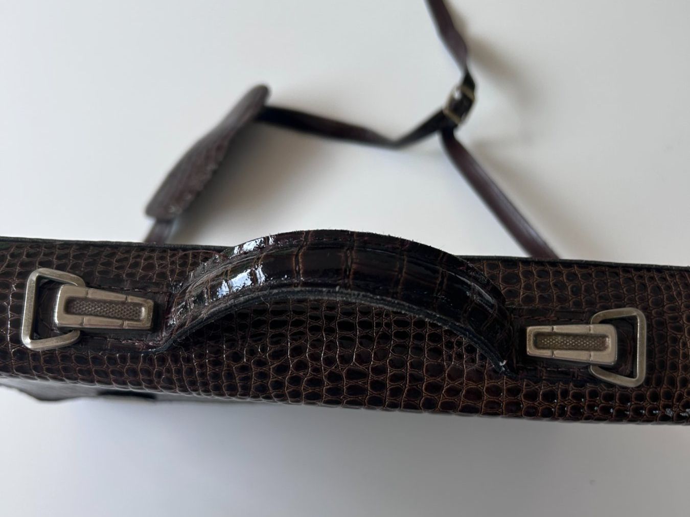 Picard Valigie & Borse: Vintage Ledertasche – Usato da St. Gallen venduto da look-twice 9