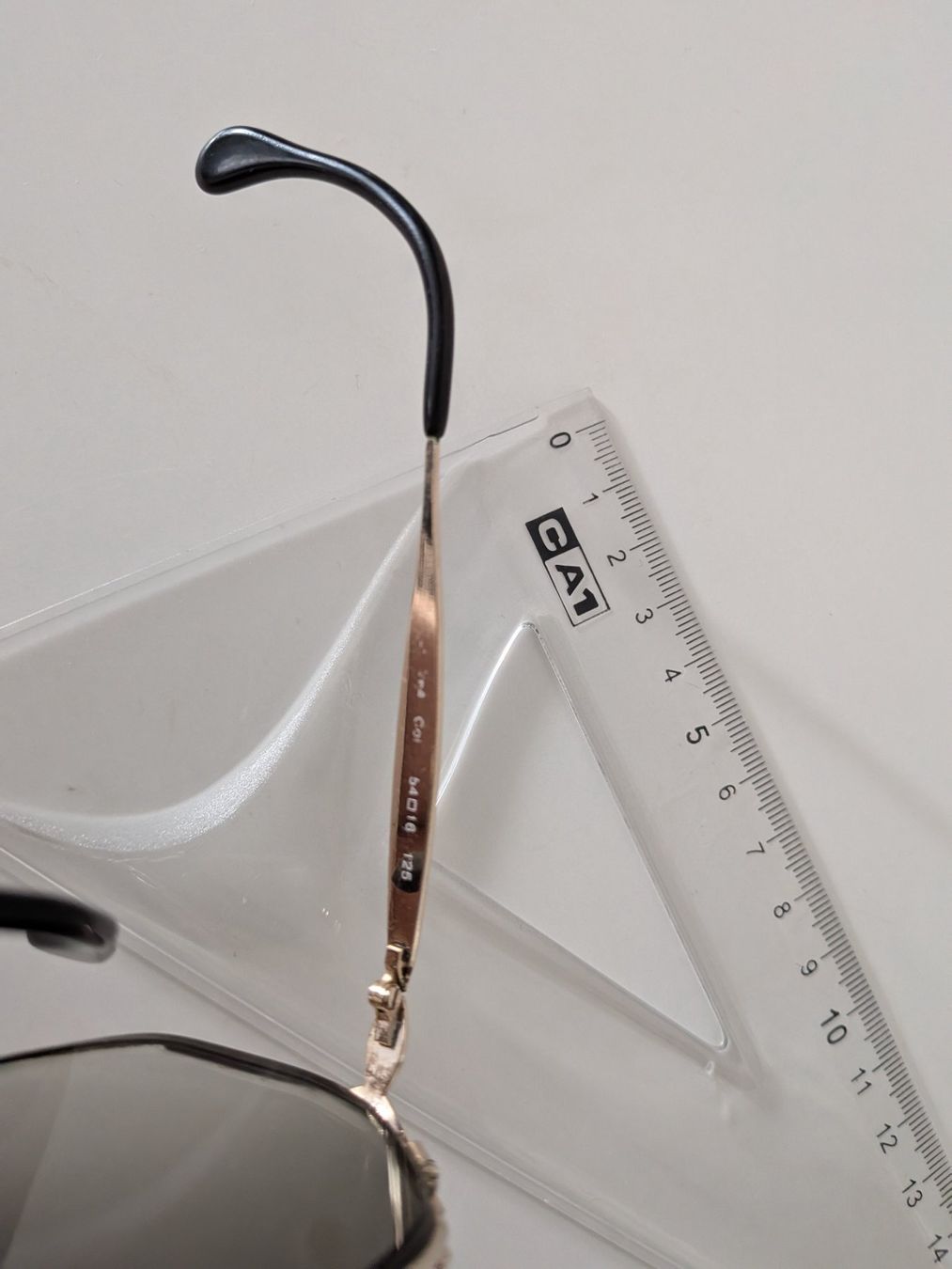 Occhiali & Lenti: Vintage Brillengestell – Usato da Emmen venduto da magelan 5
