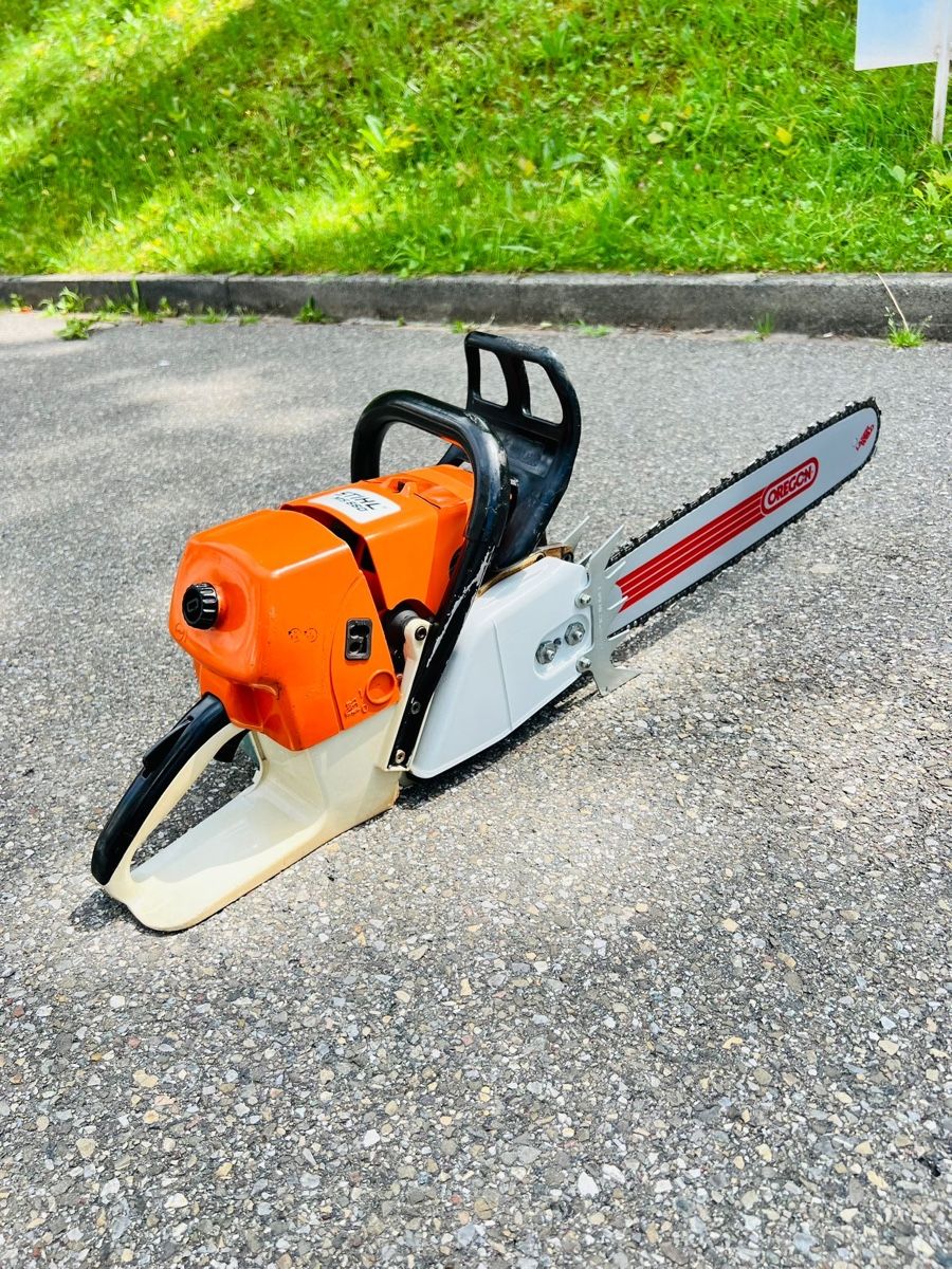 Stihl Seghe: Motorsäge Stihl MS 660 Profi – Usato da Urdorf venduto da mas_5wfz 8