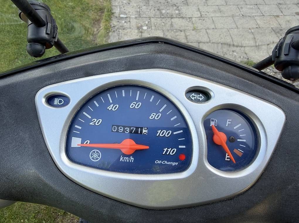 Scooter: Yamaha Cygnus XC 125ccm – Usato da Rümlang venduto da bsc_mcd2 2