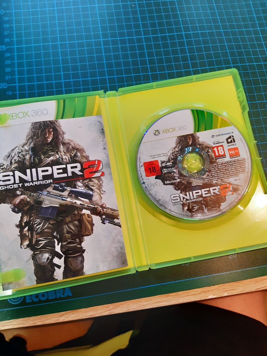 Microsoft Giochi: Sniper 2 Ghost Warrior XBOX360 Spiel – Usato da Derendingen venduto da Gaston.J 2
