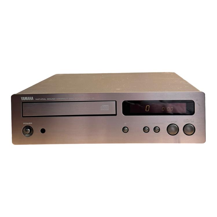 Yamaha CDX-10 CD CD player | Kaufen auf Ricardo